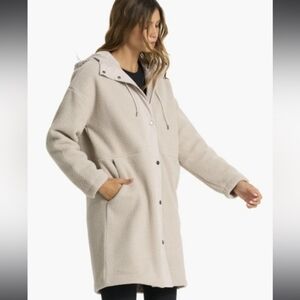 Vuori Sherpa Trench Coat